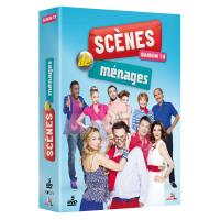 Scènes de ménage Saison 13 - DVD