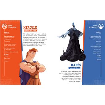 DISNEY - C'est qui le plus fort ?