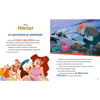 DISNEY - C'est qui le plus fort ?