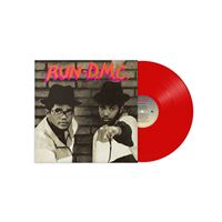 Run-D.M.C. Vinyle Rouge