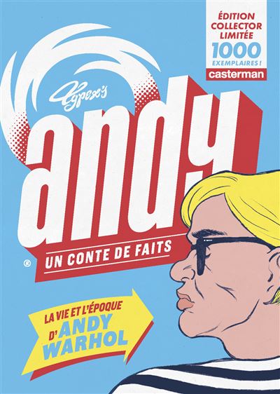 Andy edition luxe