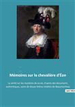 Mémoires sur la chevalière d'Éon