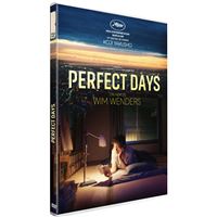 Perfect Days DVD