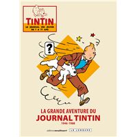 BD Neuve - Tintin. Un monde sans frontières - Collectif - Oct. 2023 - Géo
