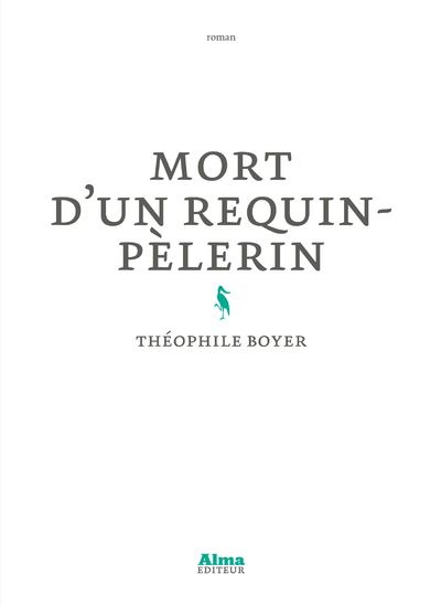 Mort d'un requin-pèlerin