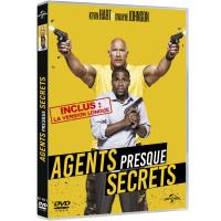 Agents presque secrets DVD