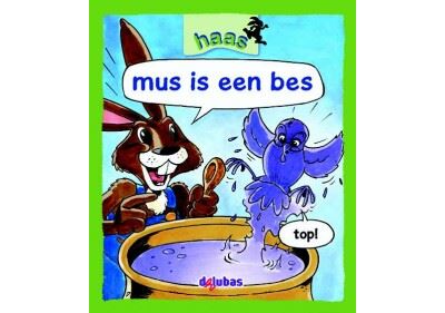 mus is een bes