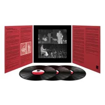 Charlie Parker, Max Roach, Charles Mingus, Bud Powell - 1