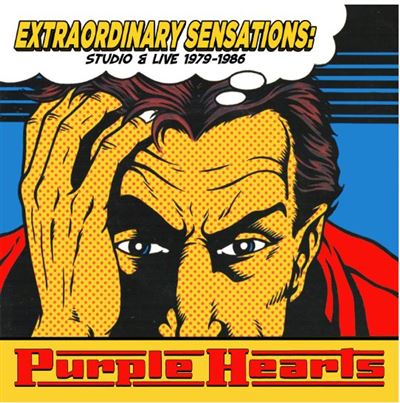 Extraordinary Sensations Studio And Live 1979-1986 Coffret