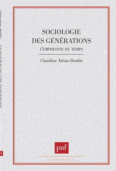 Sociologie des generations