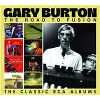 The Road To Fusion 1961-1966