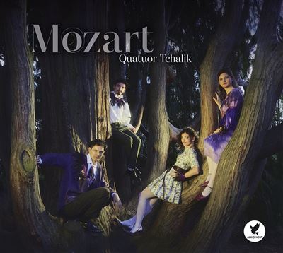 Mozart : Quatuors à Cordes KV 458, KV 499, KV 589
