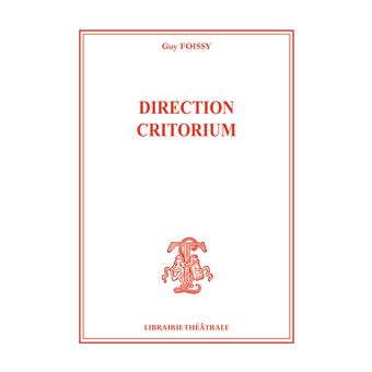 Direction critorium