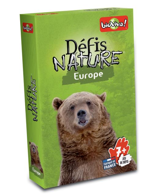 Defis Nature Europe