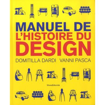 Manuel d'histoire du design