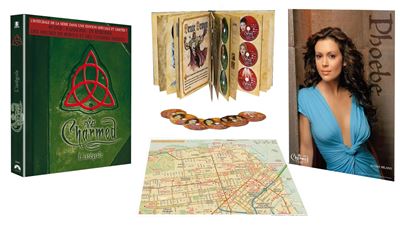 Charmed L'intégrale des Saisons 1 à 8 Edition Métamorphose DVD