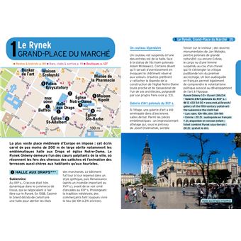 Le Guide Un Grand Week-end à Cracovie
