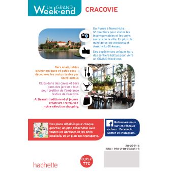 Le Guide Un Grand Week-end à Cracovie