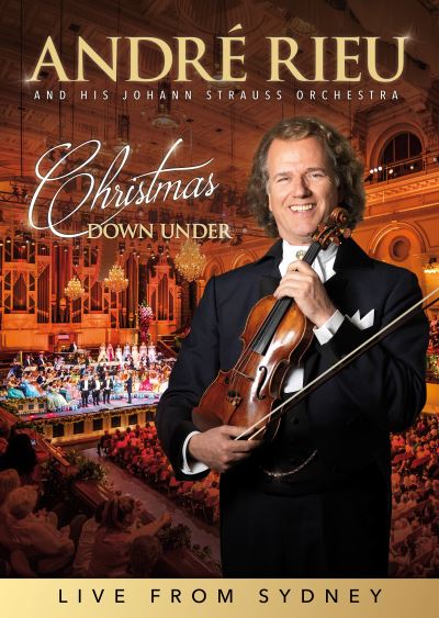 Christmas Down Under DVD