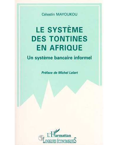Le systeme des tontines en afrique