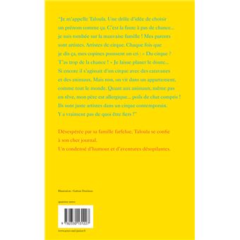 Je veux un chat et des parents normaux, Le journal de Taloula, l'intégrale