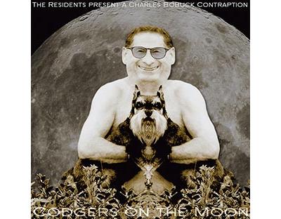 Residents present codgers on the moon