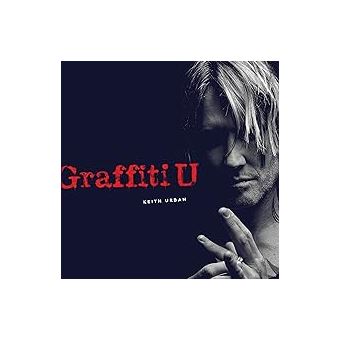 Graffiti U - Keith Urban - CD Album - Achat & Prix | Fnac