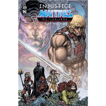 Injustice Vs Les Maîtres de l'Univers