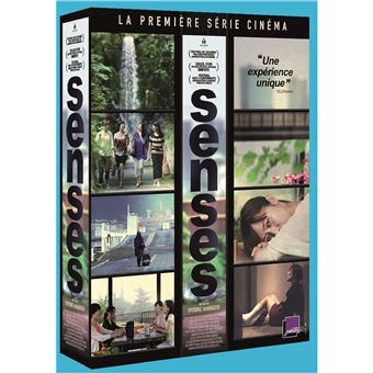 Senses Combo Blu-ray DVD