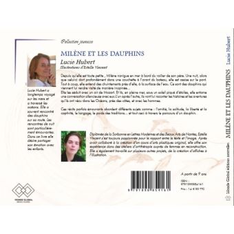 Milène et les dauphins