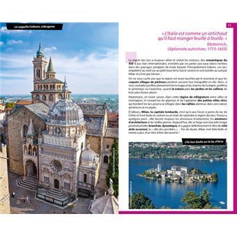 Guide du Routard Lacs italiens et Milan 2021/22