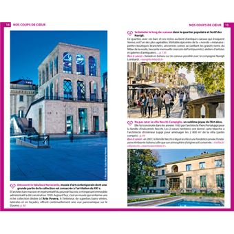 Guide du Routard Lacs italiens et Milan 2021/22