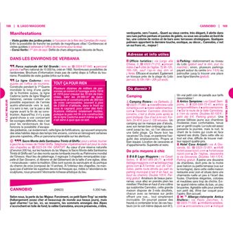 Guide du Routard Lacs italiens et Milan 2021/22