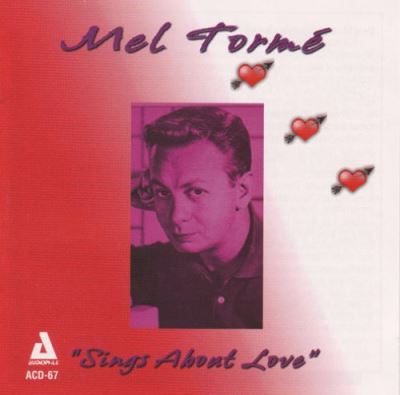 Sings about love