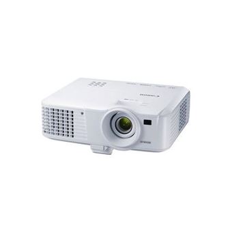 Canon LV-X320 - Projecteur DLP - mercure à super haute pression - portable - 3200 lumens - XGA (1024 x 768) - 4:3 - 1