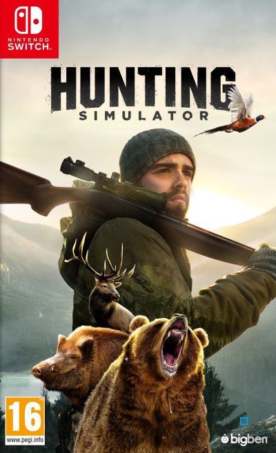 Hunting Simulator Nintendo Switch