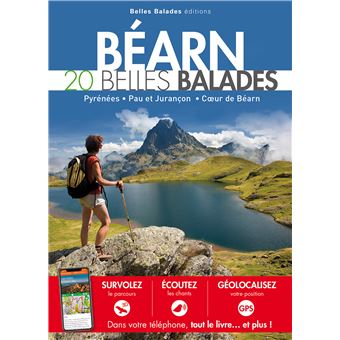 Béarn : 20 belles balades