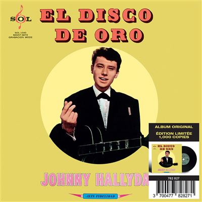 Made In Mexique El Disco De Oro