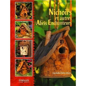 Des cabanes à oiseaux en branchages - Marie Claire