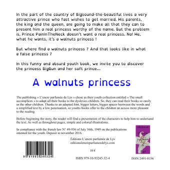 A walnuts princess