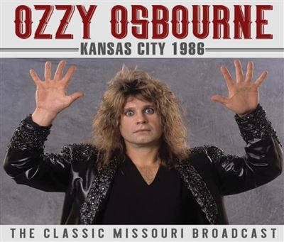 Classic Missouri Radio Broadcast Kansas City 1986