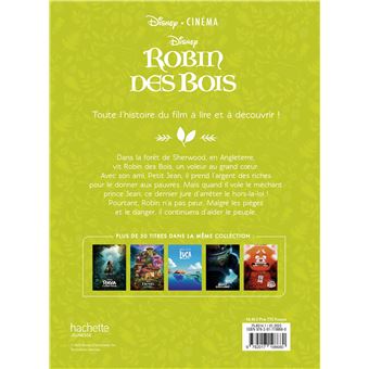 ROBIN DES BOIS - Disney Cinéma