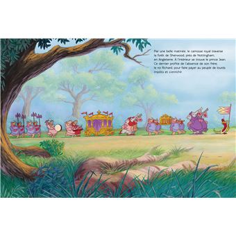 ROBIN DES BOIS - Disney Cinéma