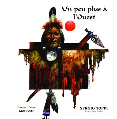 Un peu plus loin a l'ouest
