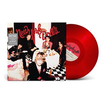 Cause I Sez So - Vinilo Rojo