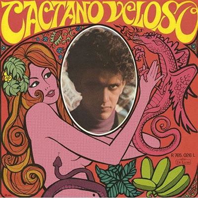 Caetano Veloso 1968