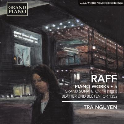 Œuvres pour piano, Volume 5 - Grande sonate Opus 14, Blatter und blüten Opus 135A