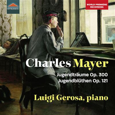 Jugendträume, Opus 300 / Jugendblüthen, Opus 121