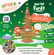 Kit Forêt | Construis et décore ton sapin de Noël en bois