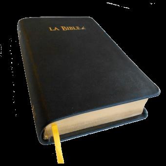 La Bible Segond 21 Compacte, Cuir Véritable Noir - Relié - Collectif ...